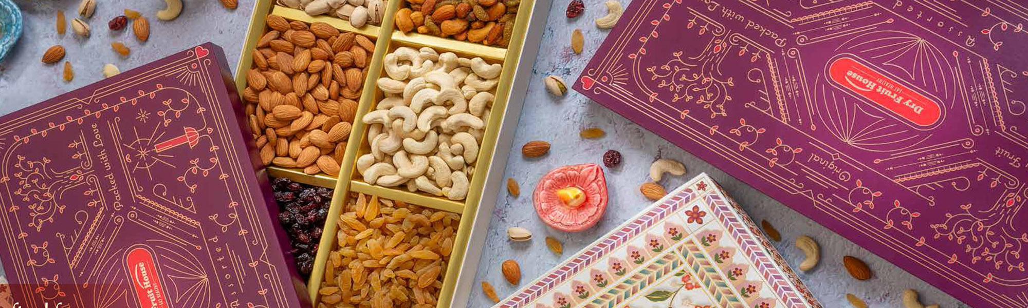 Dry Fruits