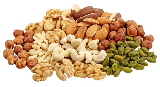 WHY CHOOSE ORLY DRY FRUITS
