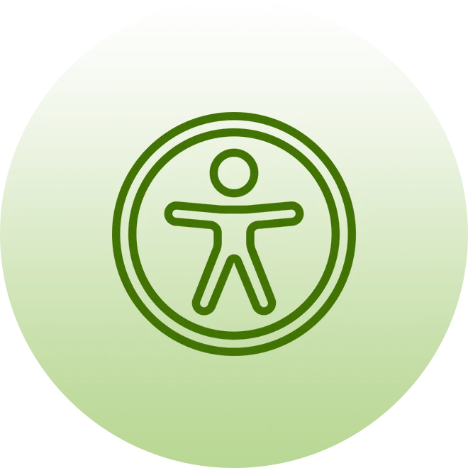 Accessible Indulgence